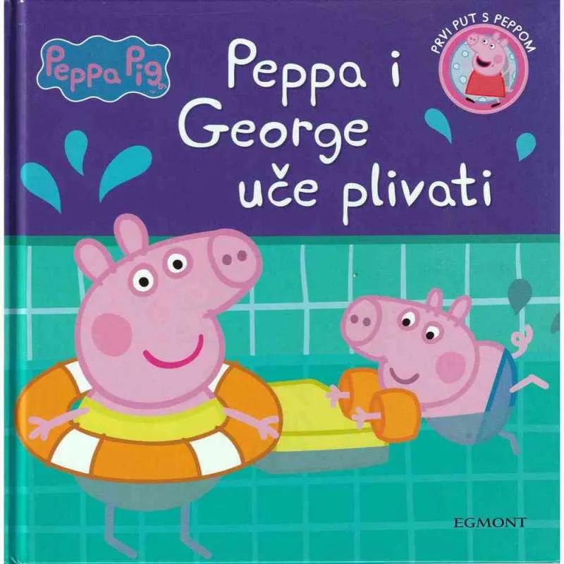 15 - PP - PEPPA I GEORGE UCE PLIVATI - LATINICA 