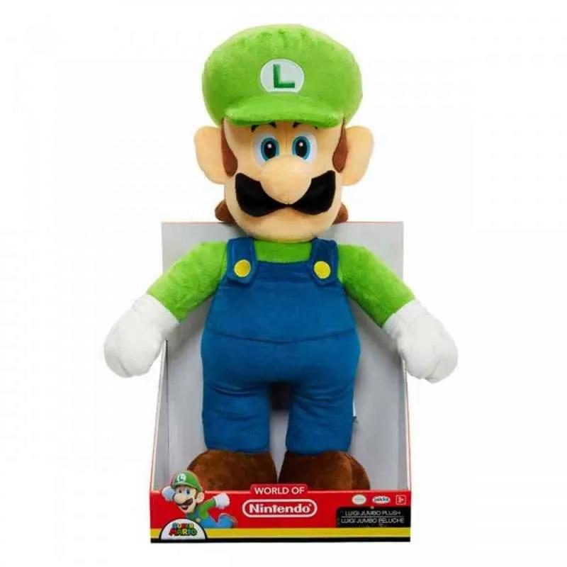 NTN: SUPER MARIO - JUMBO PLIS- LUIGI