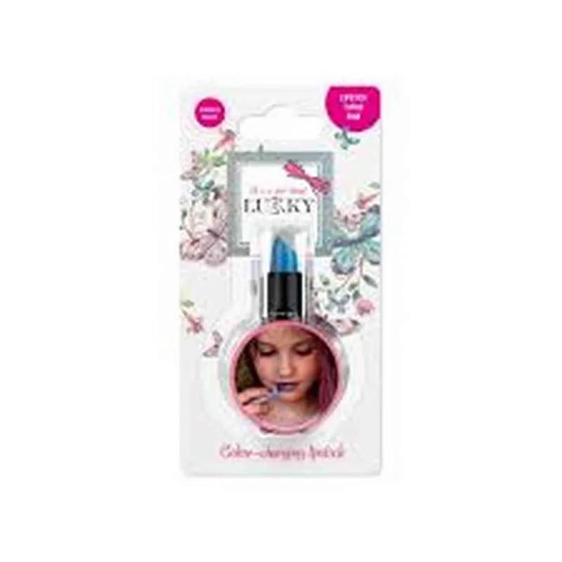 LUKKY RUŽ KOJI MJENJA BOJU 3.5ML - PLAVA T11939