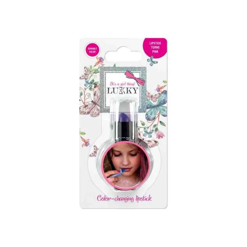 LUKKY RUŽ KOJI MJENJA BOJU 3.5ML - LJUBIČASTA T11940