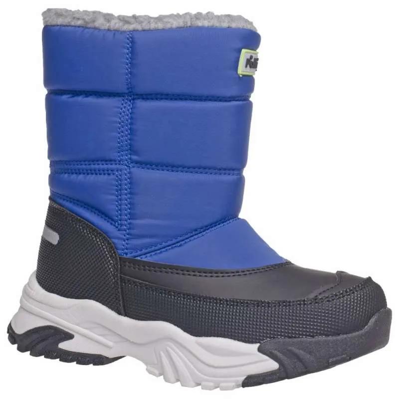 POLLINO CIZME SNEGARICE BLK-ROYAL