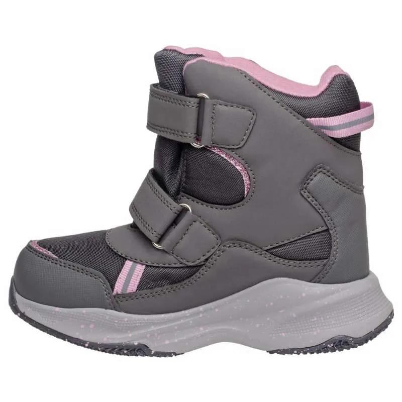POLLINO CIZME WATERPROOF GREY
