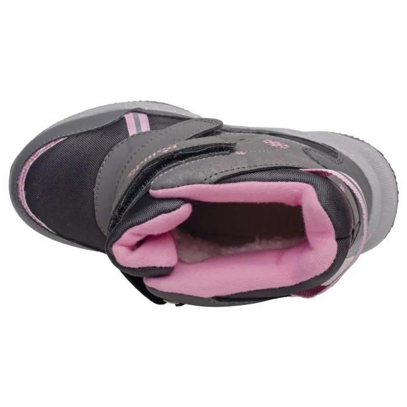 POLLINO CIZME WATERPROOF GREY