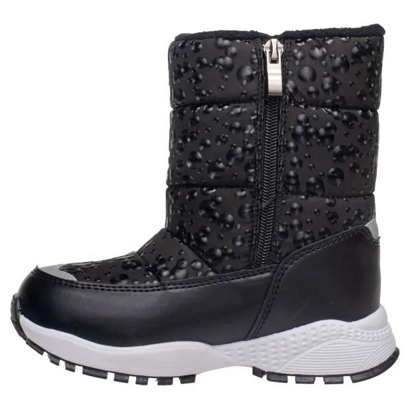 POLLINO CIZME SNEGARICE BLACK