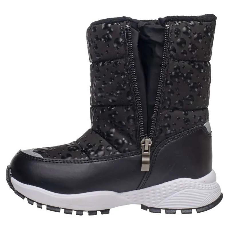 POLLINO CIZME SNEGARICE BLACK