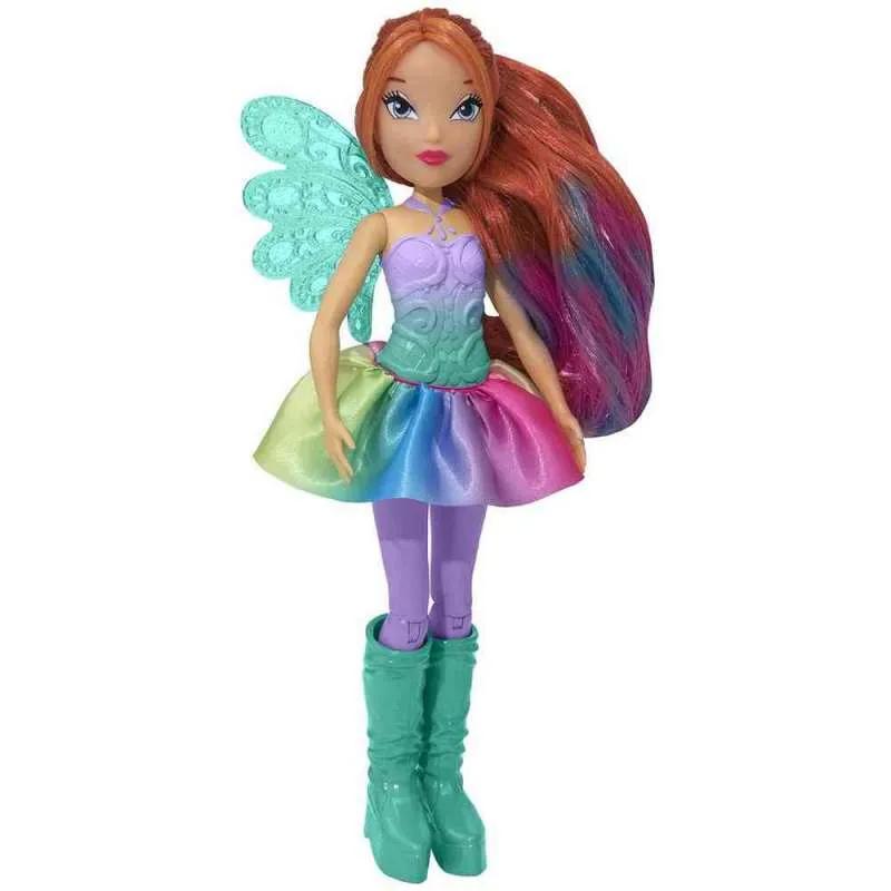WINX HAIR PLAY LUTKA ASST